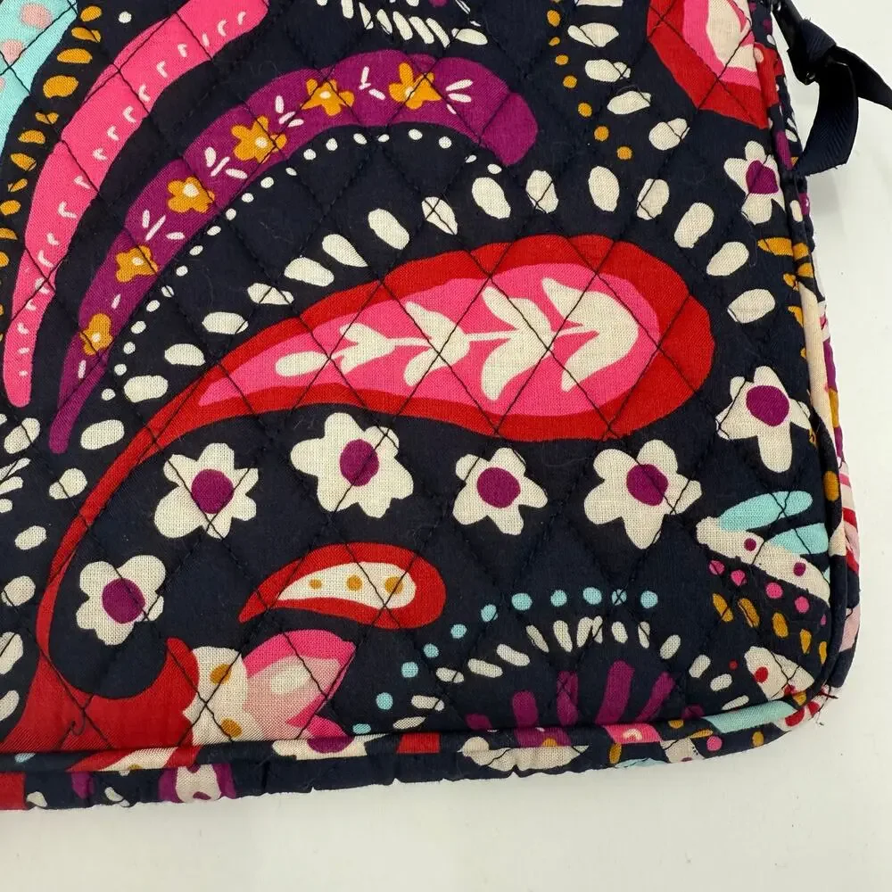 VERA BRADLEY Laptop Sleeve 10